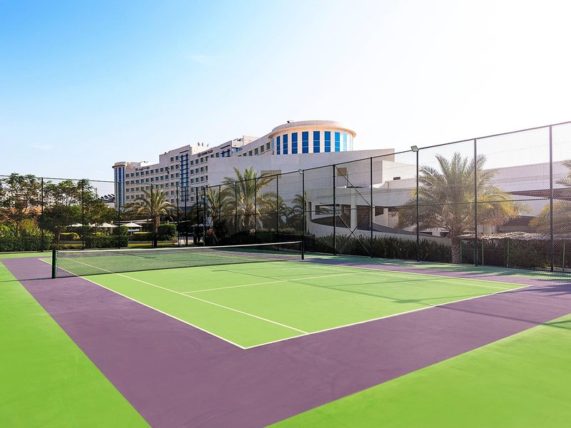 Crowne Plaza Muscat OCEC 38