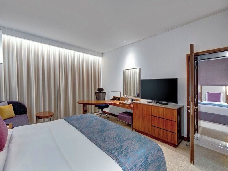 Crowne Plaza Muscat OCEC 44