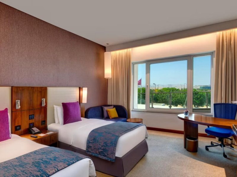 Crowne Plaza Muscat OCEC 45