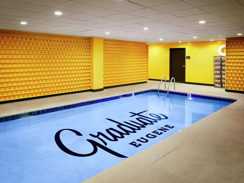 Graduate by Hilton Eugene 8 - Outdoor Pool