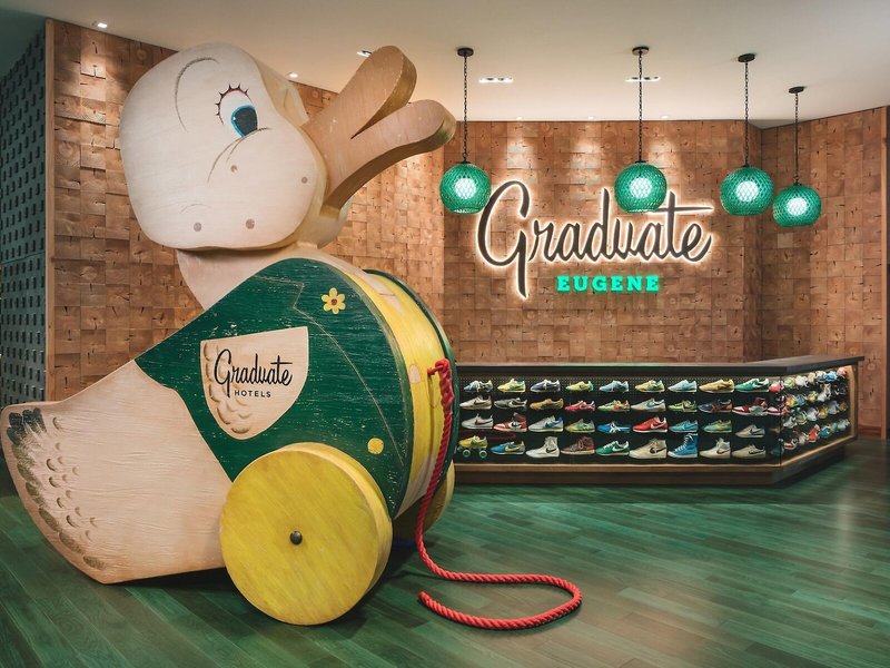 Graduate by Hilton Eugene 9 - Sports and leisure
