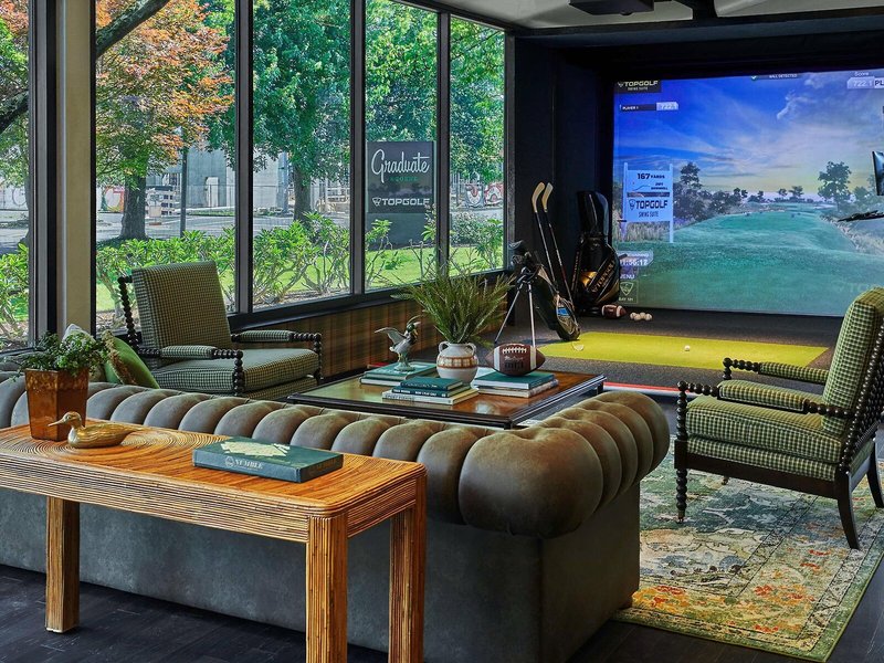 Graduate by Hilton Eugene 10 - Lounge / Lobby
