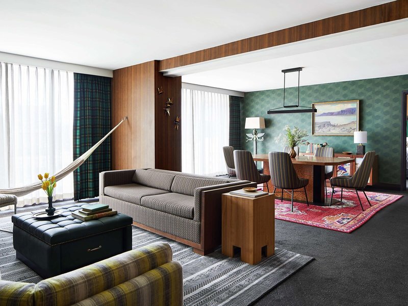 Graduate by Hilton Eugene 12 - Lounge / Lobby