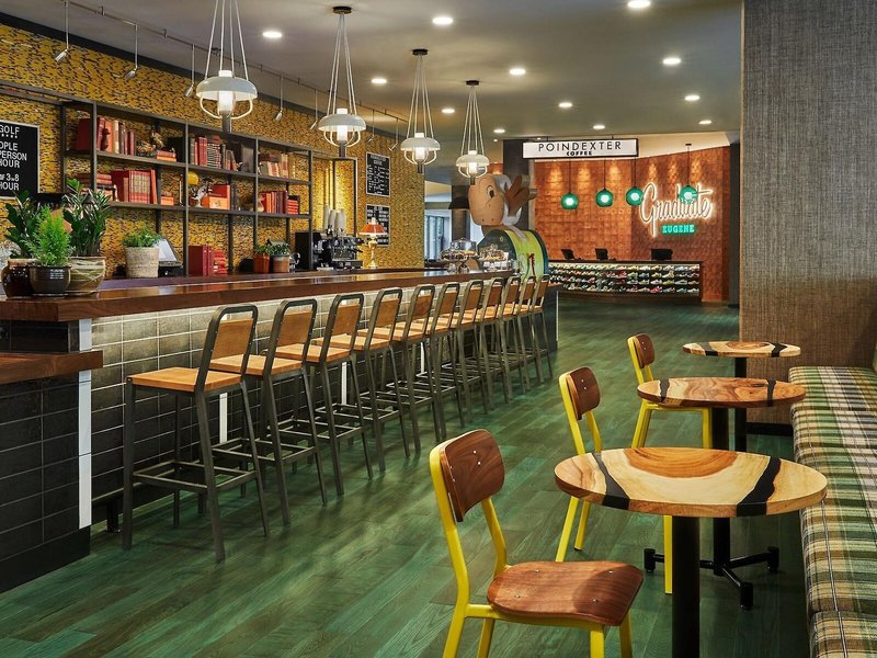 Graduate by Hilton Eugene 15 - Restaurant