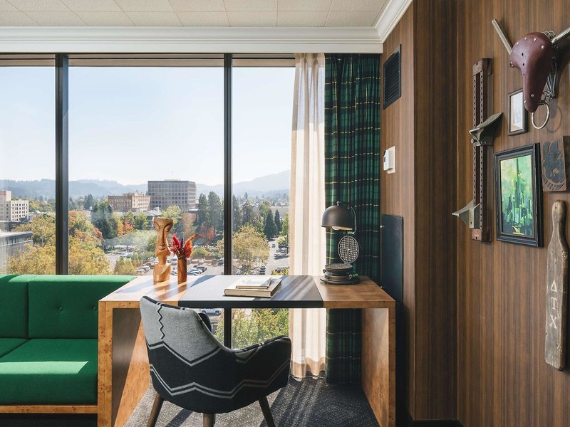 Graduate by Hilton Eugene 16 - Restaurant