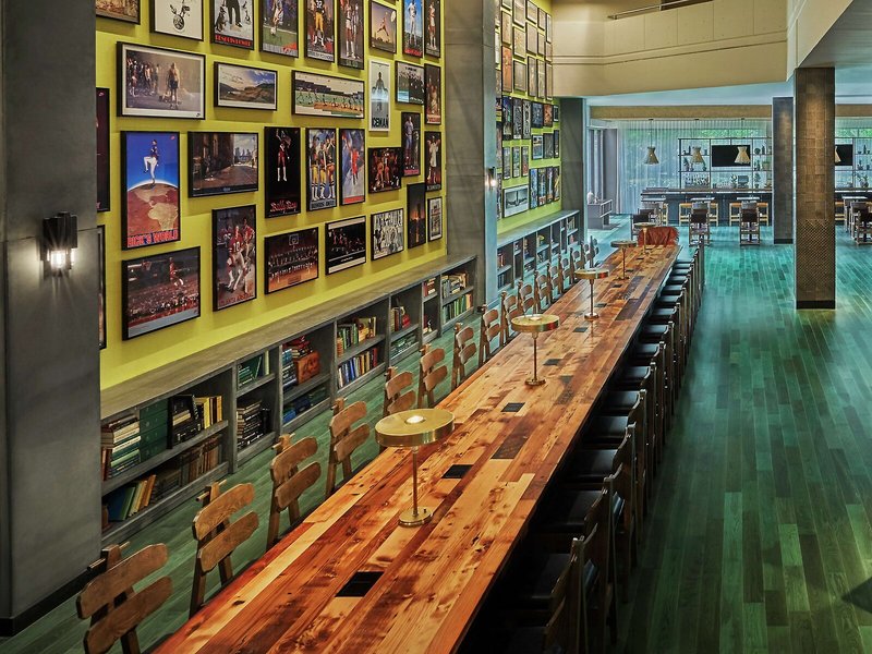 Graduate by Hilton Eugene 17 - Restaurant