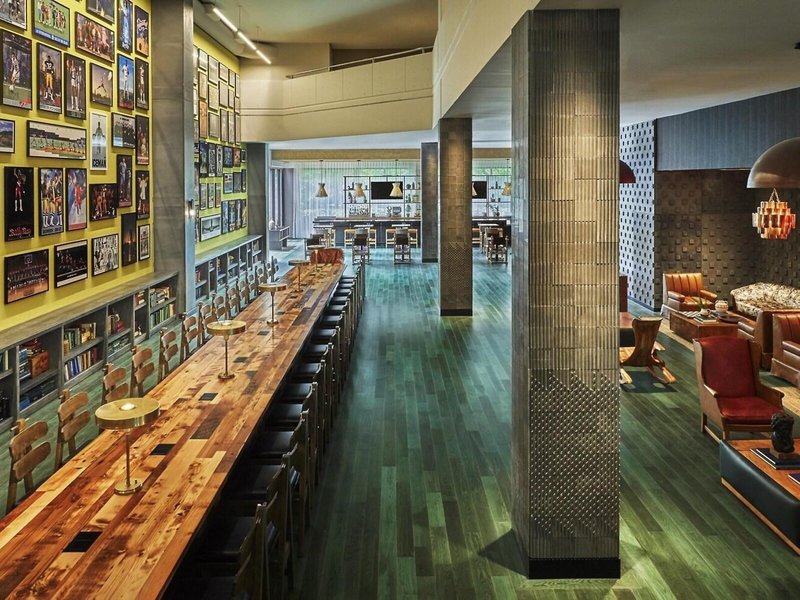 Graduate by Hilton Eugene 19 - Restaurant