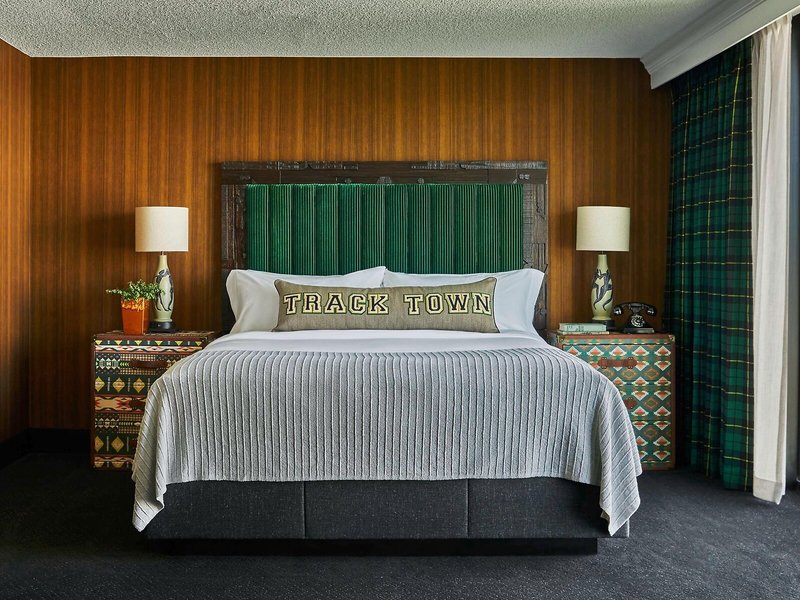 Graduate by Hilton Eugene 27 - Room Example