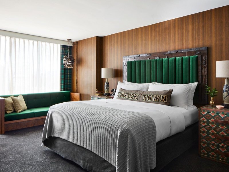 Graduate by Hilton Eugene 28 - Room Example