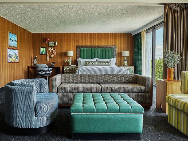 Graduate by Hilton Eugene 32 - Room Example