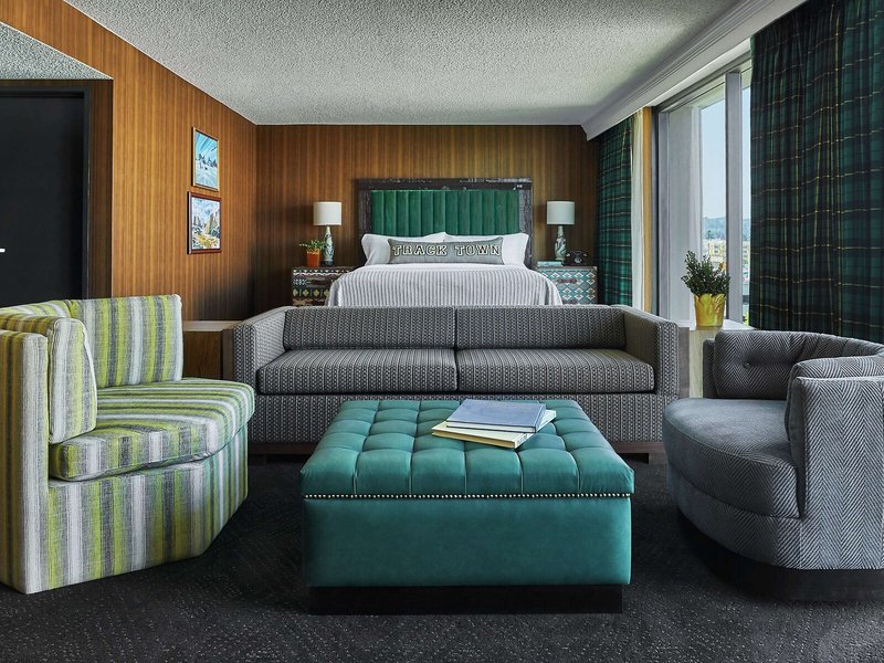 Graduate by Hilton Eugene 33 - Room Example