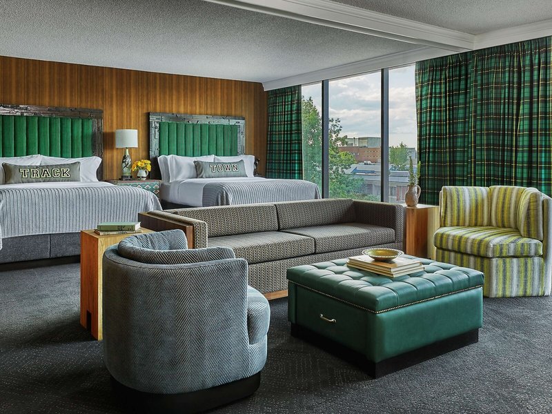 Graduate by Hilton Eugene 36 - Lounge / Lobby