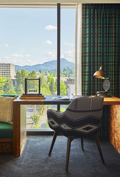 Graduate by Hilton Eugene 37 - Terrace