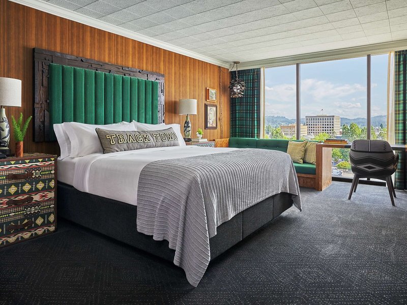 Graduate by Hilton Eugene 38 - Room Example