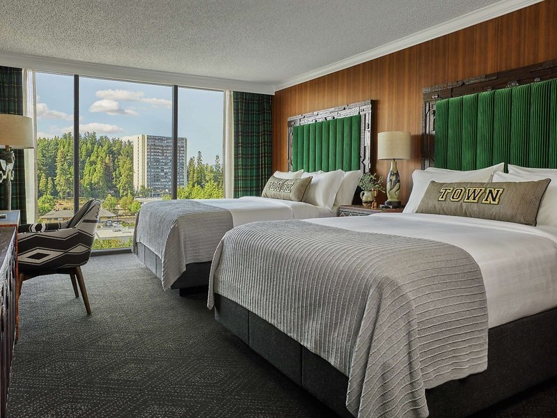 Graduate by Hilton Eugene 40 - Room Example
