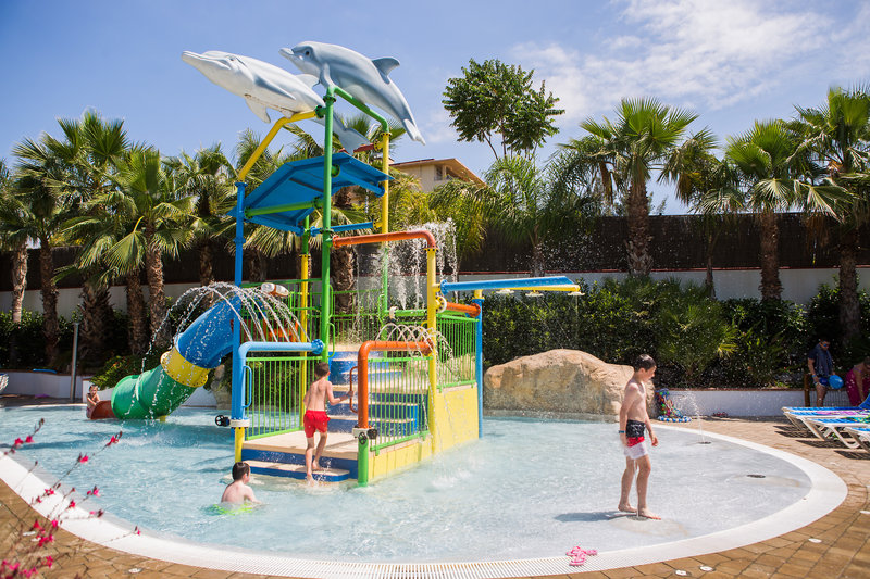 La Siesta Salou Resort & Camping 4