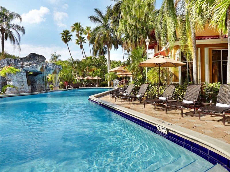 Embassy Suites by Hilton Fort Lauderdale 17th Street 11
