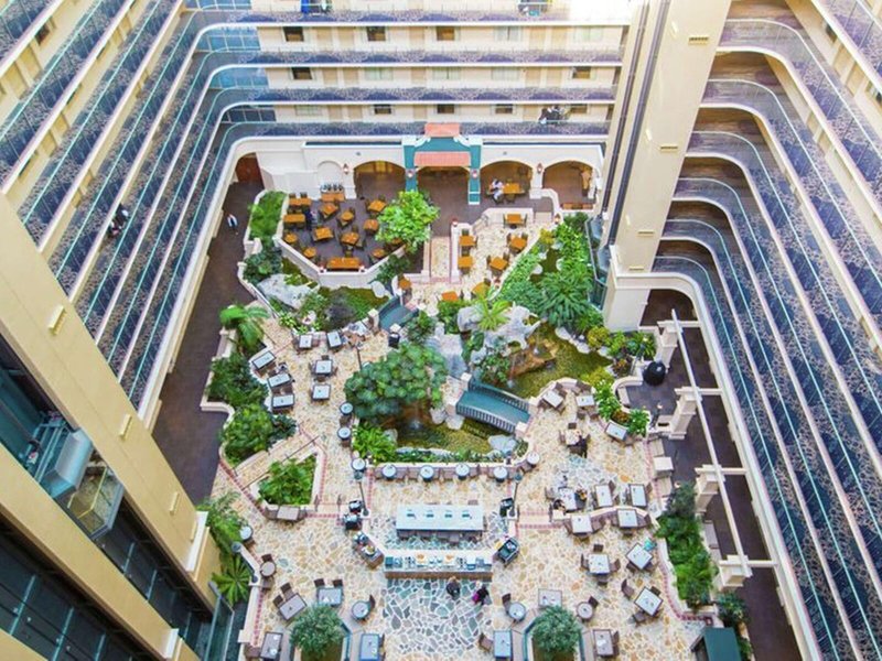 Embassy Suites by Hilton Fort Lauderdale 17th Street 12