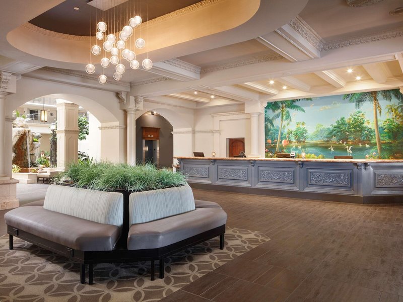 Embassy Suites by Hilton Fort Lauderdale 17th Street 16