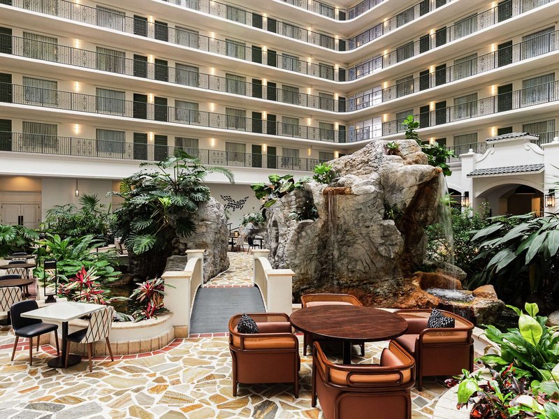 Embassy Suites by Hilton Fort Lauderdale 17th Street 19