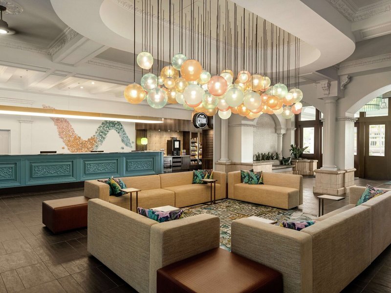 Embassy Suites by Hilton Fort Lauderdale 17th Street 21