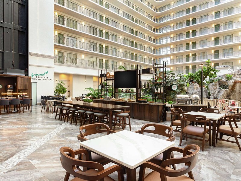Embassy Suites by Hilton Fort Lauderdale 17th Street 28