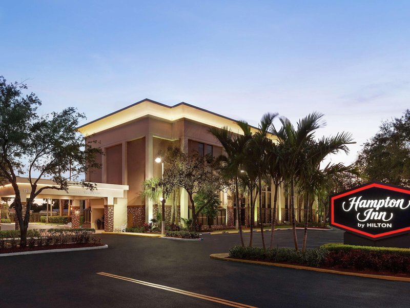 Hampton Inn Ft. Lauderdale Cypress Creek 2