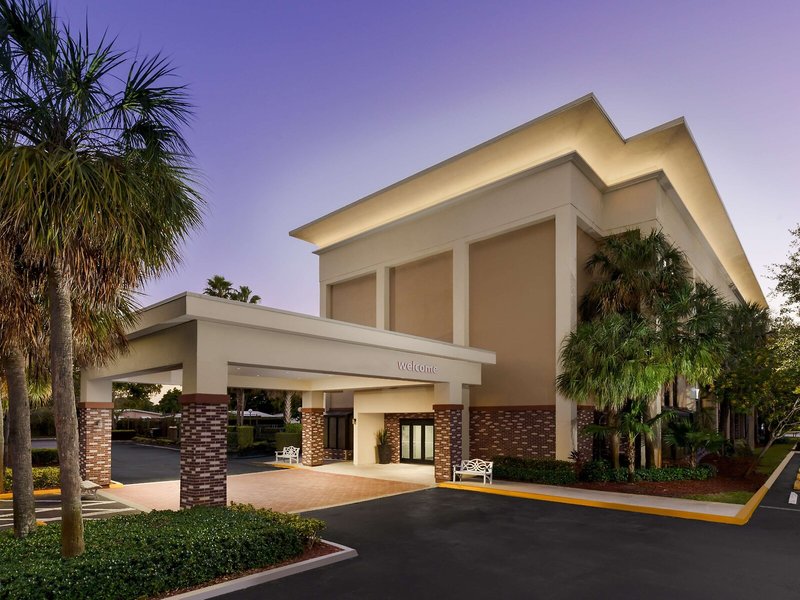 Hampton Inn Ft. Lauderdale Cypress Creek 4