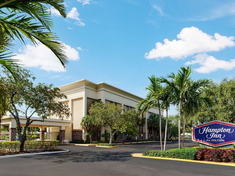 Hampton Inn Ft. Lauderdale Cypress Creek 5
