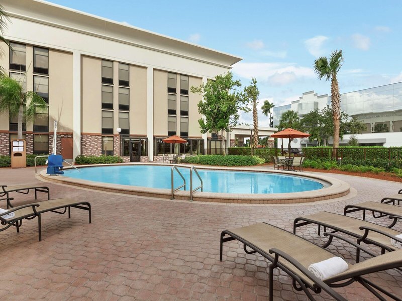 Hampton Inn Ft. Lauderdale Cypress Creek 7