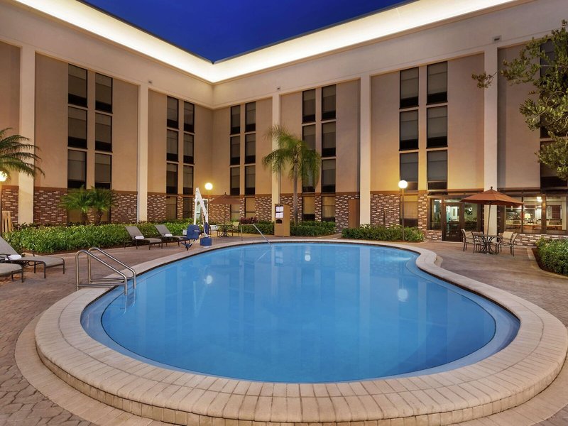 Hampton Inn Ft. Lauderdale Cypress Creek 8