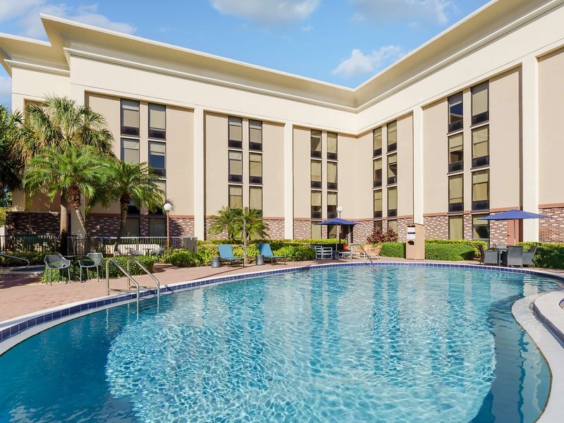 Hampton Inn Ft. Lauderdale Cypress Creek 10