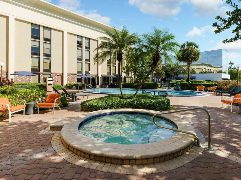 Hampton Inn Ft. Lauderdale Cypress Creek 11