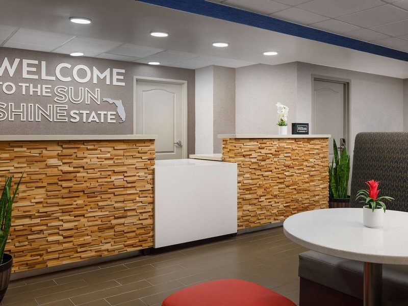 Hampton Inn Ft. Lauderdale Cypress Creek 14