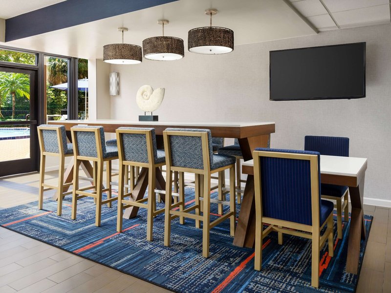 Hampton Inn Ft. Lauderdale Cypress Creek 22