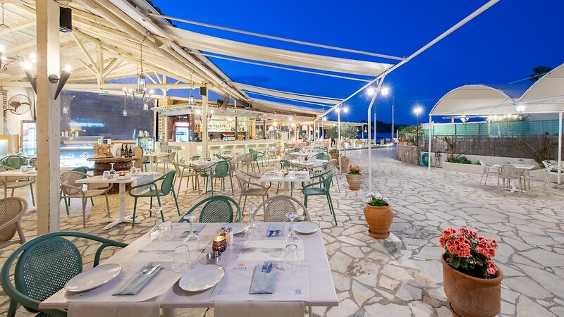Iliada Beach 2 - Terrace