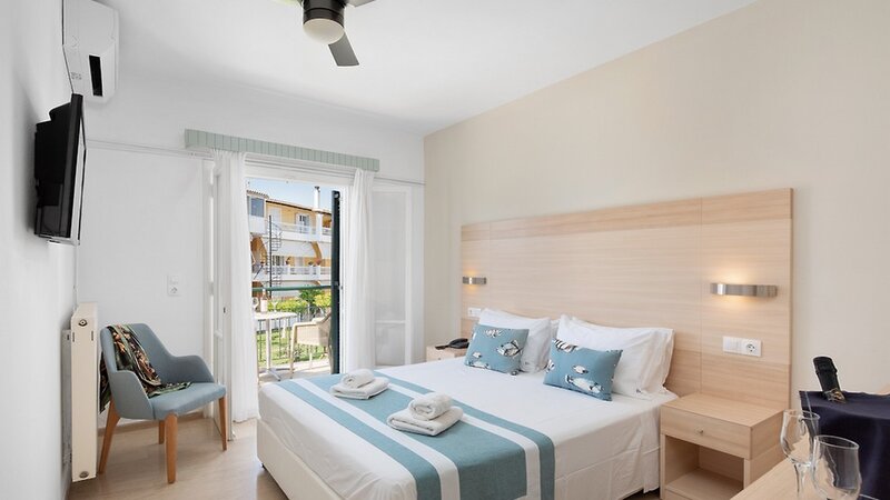 Iliada Beach 5 - Room Example