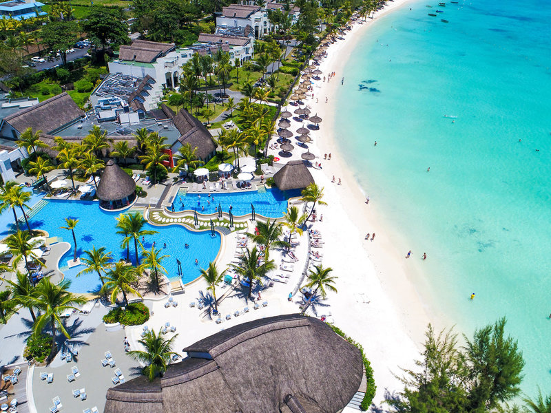 Ambre A Sun Resort Mauritius - Erwachsenenhotel 1