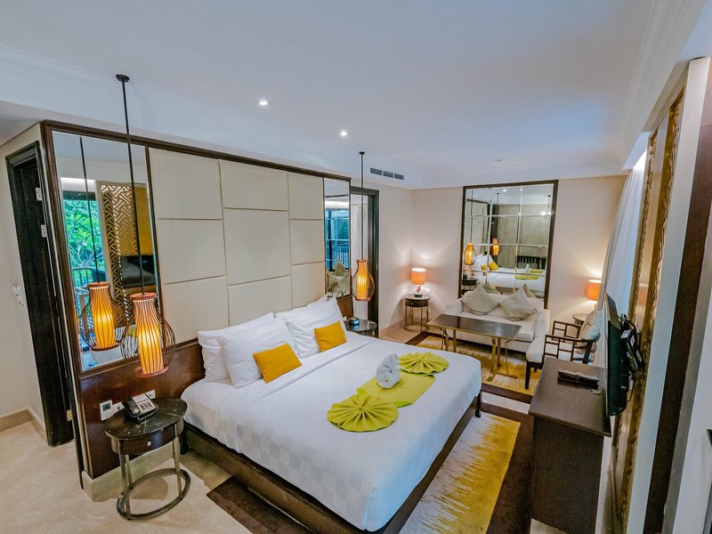 Jambuluwuk Oceano Seminyak 38