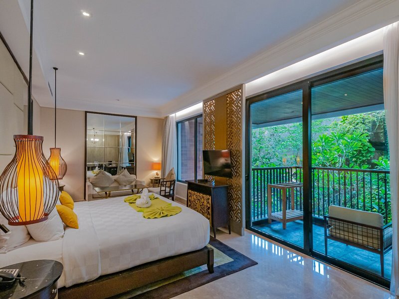 Jambuluwuk Oceano Seminyak 39