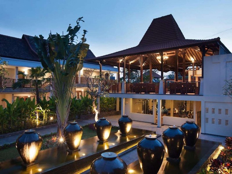 Best Western Premier Agung Resort 1 - Exterior