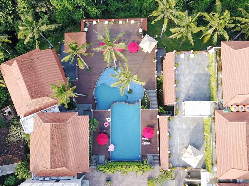 Best Western Premier Agung Resort 6 - Outdoor Pool