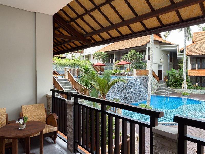 Best Western Premier Agung Resort 10 - Outdoor Pool