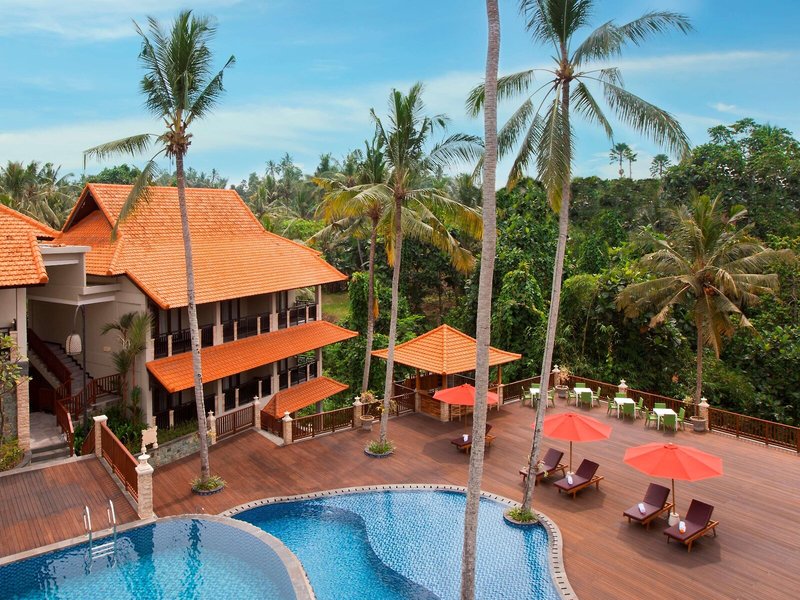 Best Western Premier Agung Resort 11 - Outdoor Pool