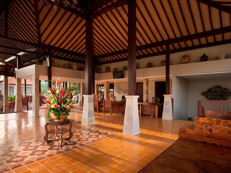 Best Western Premier Agung Resort 14 - Lounge / Lobby