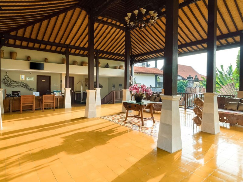 Best Western Premier Agung Resort 15 - Lounge / Lobby