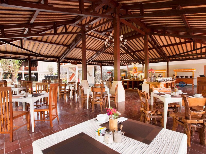 Best Western Premier Agung Resort 16 - Restaurant