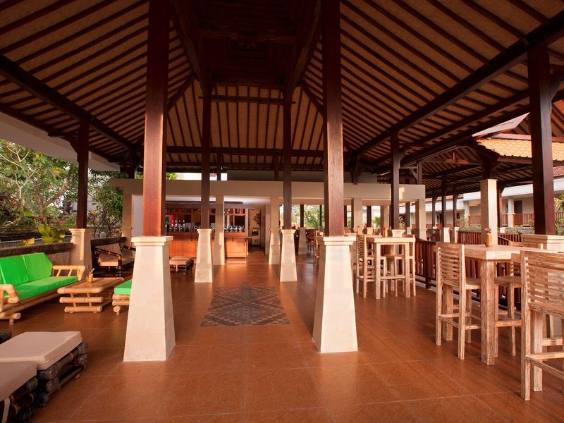 Best Western Premier Agung Resort 18 - Restaurant