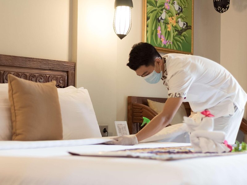 Best Western Premier Agung Resort 21 - Health & Beauty