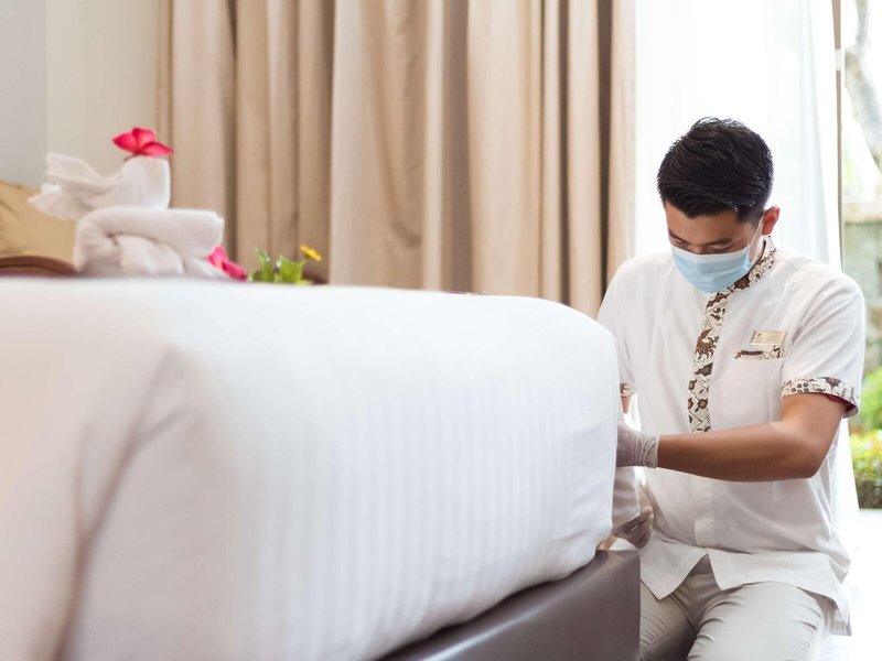 Best Western Premier Agung Resort 22 - Health & Beauty